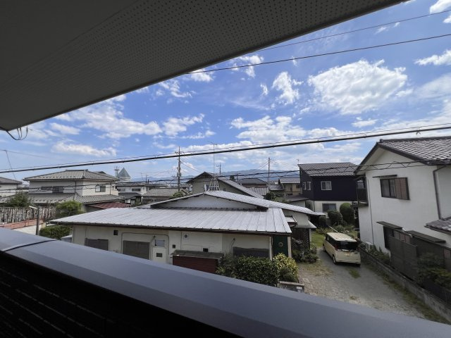 新築　富岡市七日市2期　１号棟の展望|富岡市七日市2期　１号棟