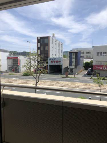 シャーメゾン上町の展望