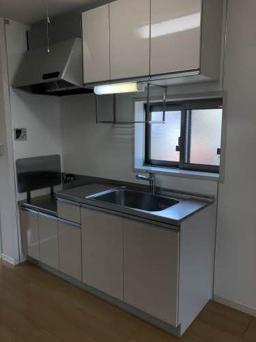 シャーメゾン上町のキッチン