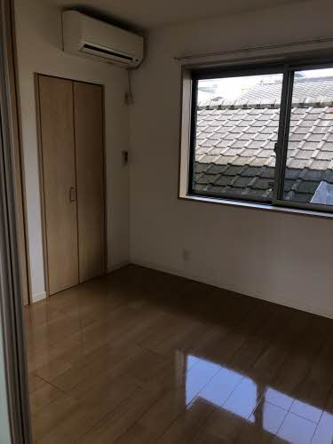 シャーメゾン上町の内装