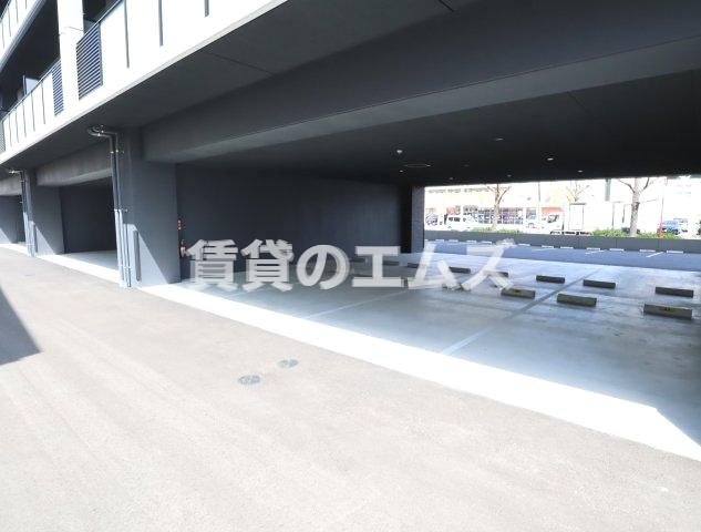 【駐車場】 | Ｓ－ＲＥＳＩＤＥＮＣＥ博多駅南ａｆｆｏｒｄ | Ｓ－ＲＥＳＩＤＥＮＣＥ博多駅南ａｆｆｏｒｄの駐車場