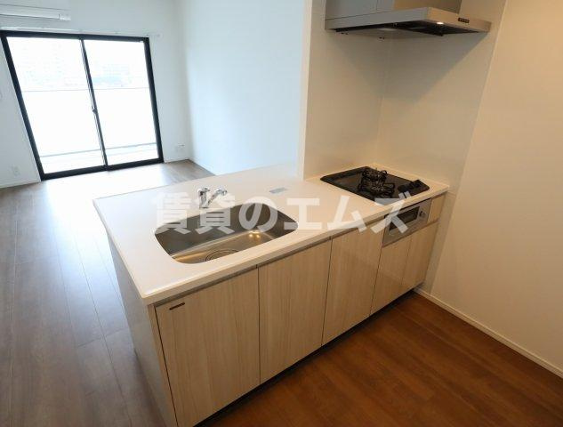 【キッチン】 | Ｓ－ＲＥＳＩＤＥＮＣＥ博多駅南ａｆｆｏｒｄ