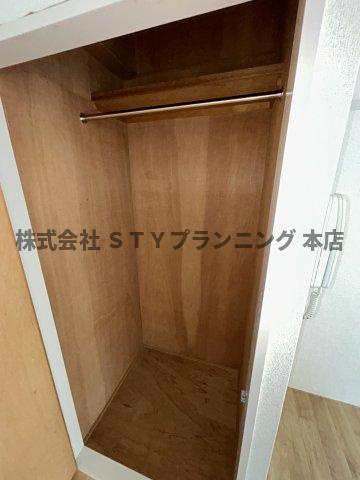 仲介手数料０円！グリンシティー新瑞の収納