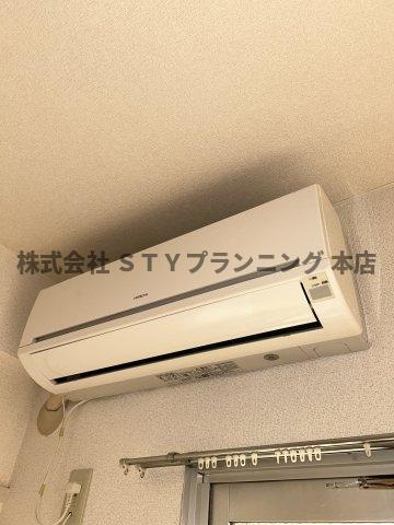 仲介手数料０円！グリンシティー新瑞の設備