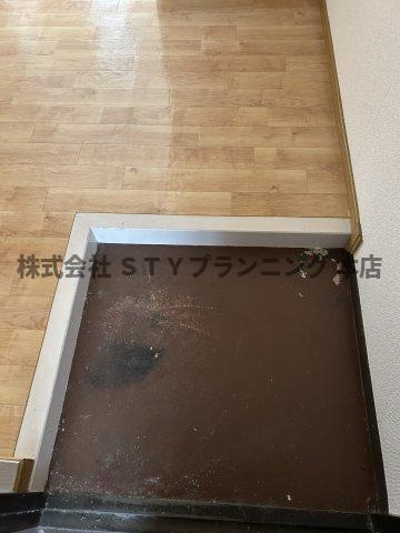 仲介手数料０円！グリンシティー新瑞の玄関