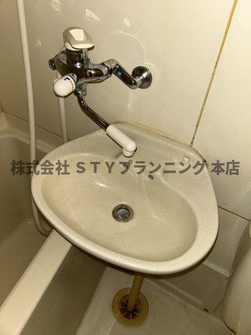 仲介手数料０円！グリンシティー新瑞の洗面所
