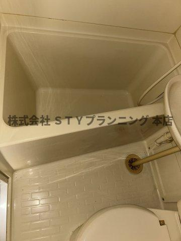 仲介手数料０円！グリンシティー新瑞の浴室
