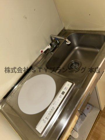 仲介手数料０円！グリンシティー新瑞のキッチン
