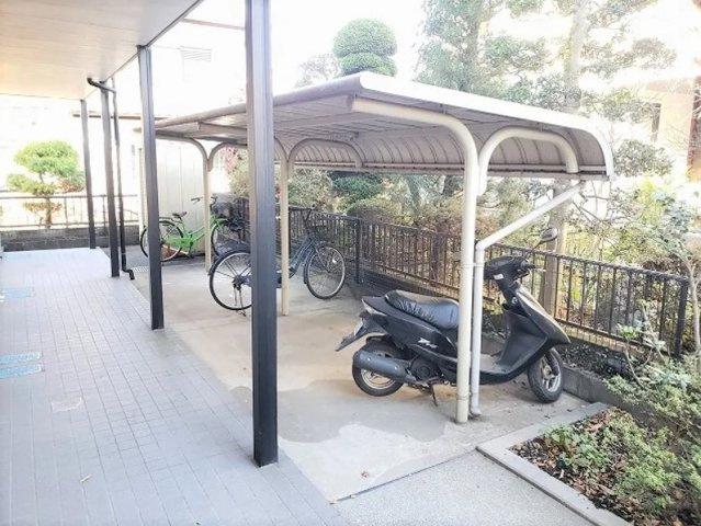 レオパレスセピアコートのその他共用部分