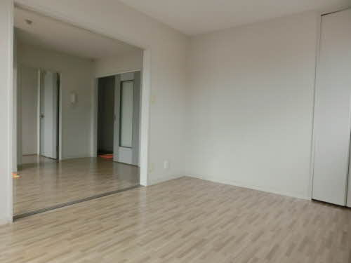 ハイツ花衣の居間・リビング