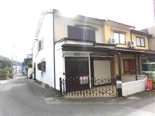 上賀茂東後藤町 中古テラス