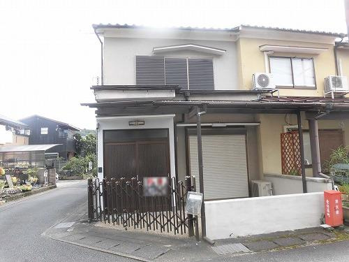 上賀茂東後藤町 中古テラス