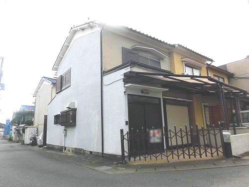 上賀茂東後藤町 中古テラス