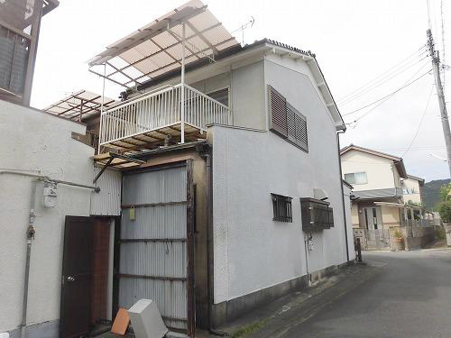 上賀茂東後藤町 中古テラス