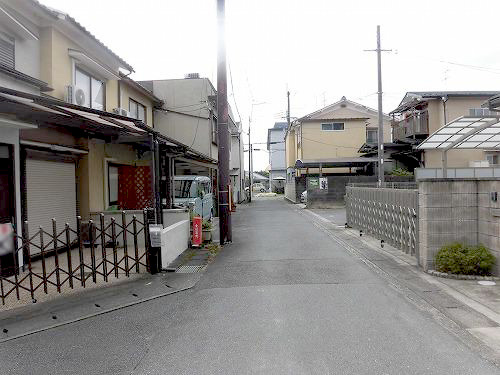 上賀茂東後藤町 中古テラス