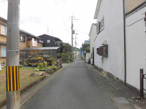 上賀茂東後藤町 中古テラス