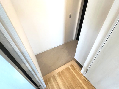 【玄関】 | 芦屋リバーウエストマンション