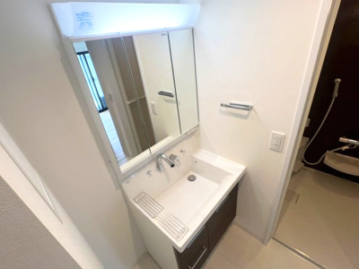 【洗面所】 | 芦屋リバーウエストマンション