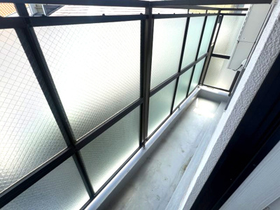 【バルコニー】 | 芦屋リバーウエストマンション