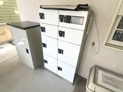 【その他共用部分】 | 芦屋リバーウエストマンション