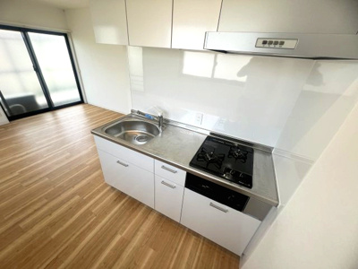 【キッチン】 | 芦屋リバーウエストマンション