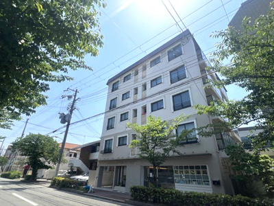 【外観】 | 芦屋リバーウエストマンション