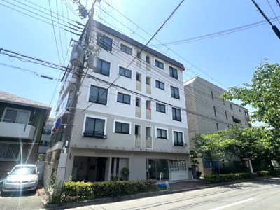 【外観】 | 芦屋リバーウエストマンション