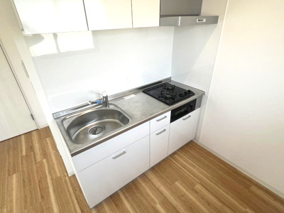 【キッチン】 | 芦屋リバーウエストマンション