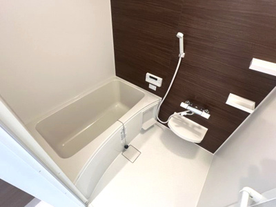 【浴室】 | 芦屋リバーウエストマンション