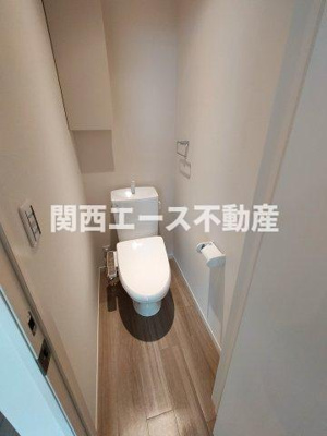 【トイレ】 | ルミエール・ソレール