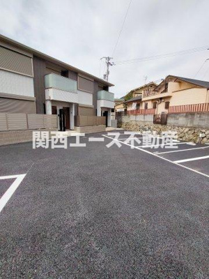【駐車場】 | ルミエール・ソレール