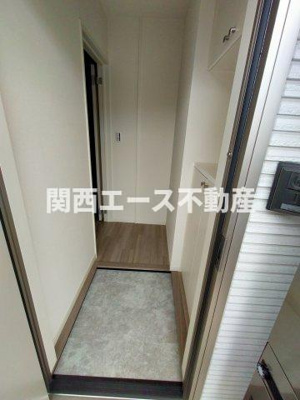 【玄関】 | ルミエール・ソレール