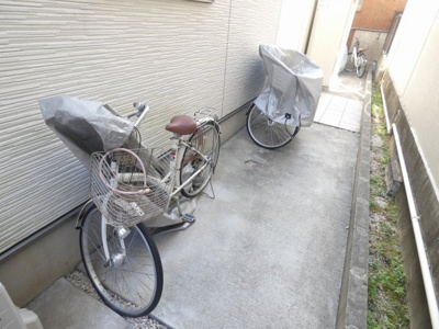 【駐車場】 | REGALEST豊田本町