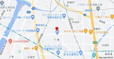 【地図】 | REGALEST豊田本町