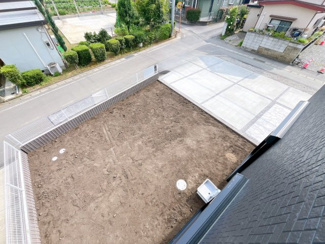 【駐車場】 | ゆったり停められる駐車場です