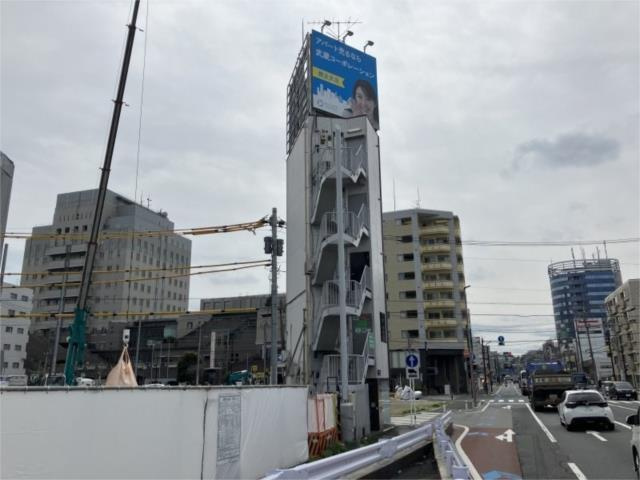 川崎市多摩区登戸の賃貸マンションのその他共用部分|外階段