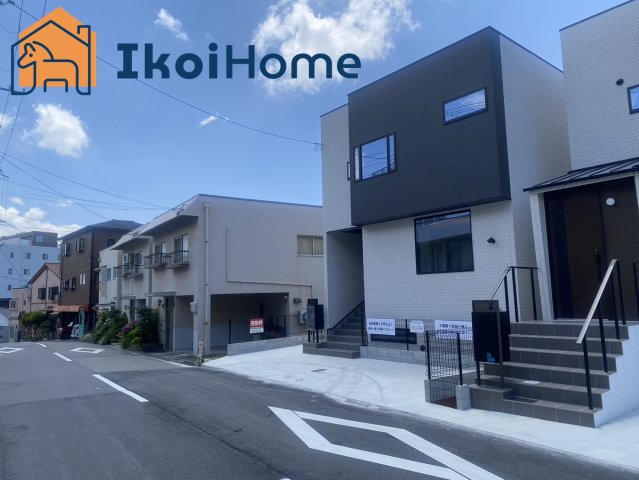 明石市東人丸町　新築戸建　A号地の外観|●年中無休：当日予約可●随時ご内覧可能です！お気軽にお問い合わせくださいませ♪