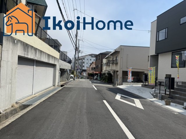 明石市東人丸町　新築戸建　A号地の周辺|●年中無休：当日予約可●前面道路広々していますので簡単に駐車できます。