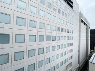 【展望】 | バルコニーからの景色です～即日のご見学可能～　お問合せはお気軽にどうぞ。