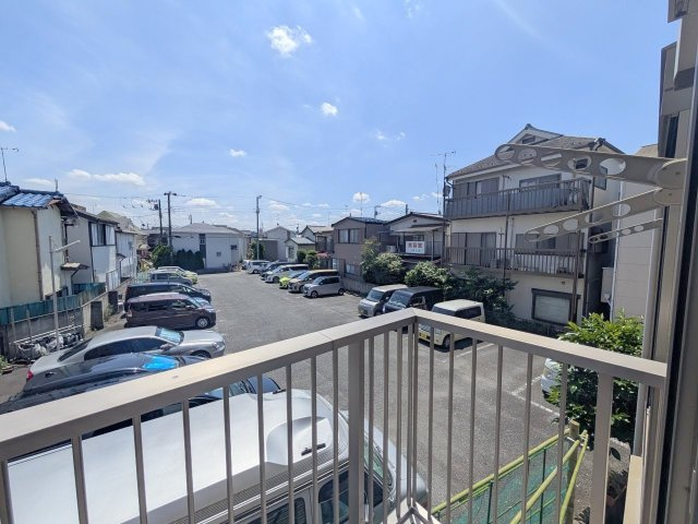 狛江市・岩戸南４丁目メゾンの展望