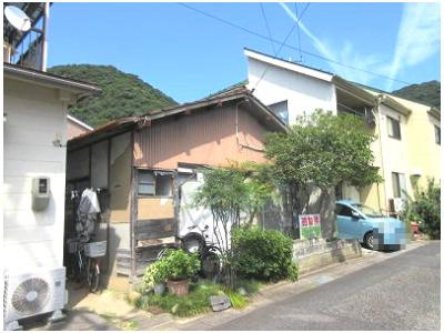 【No.7177】湯所町1丁目/14.96坪/南西側道路