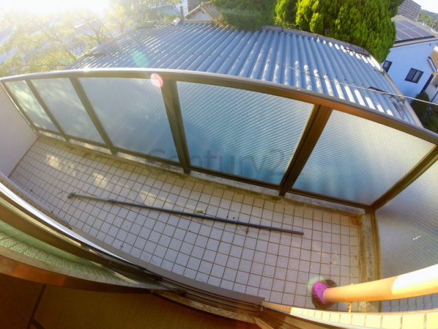 【バルコニー】 | ダイアマンション