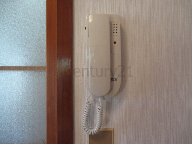 【セキュリティ】 | ダイアマンション