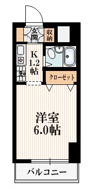 ベルエール方南町