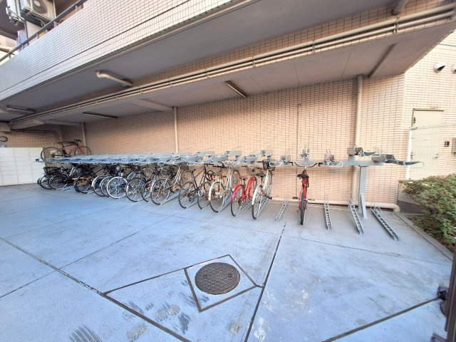 ベルエール方南町のその他共用部分