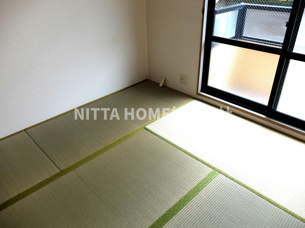 エトワールの和室|室内です★