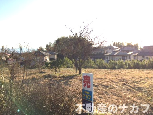 宇城市松橋町曲野の売地