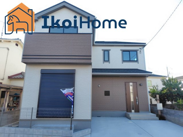 明石市魚住町西岡　4期　2990の外観|東二見駅徒歩15分♪魚住駅徒歩15分♪2駅利用可で通勤通学やお出かけに便利な立地♪2台駐車可！