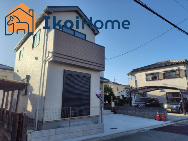 明石市魚住町西岡　4期　2990の駐車場|●年中無休：見学時間9:00～20:00・当日予約可●駐車場は並列2台になります。