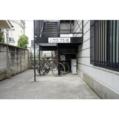 【エントランス】 | ハウスフジミ